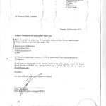 attestation cisco du 26 novembre 2013 déposée par RANARISON Tsilavo dans sa plainte