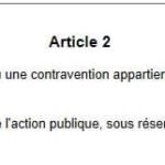 ranarison tsilavo nexthope article 2 du CPP français l’action civile en réparation appartient à ceux qui ont personnellement souffert